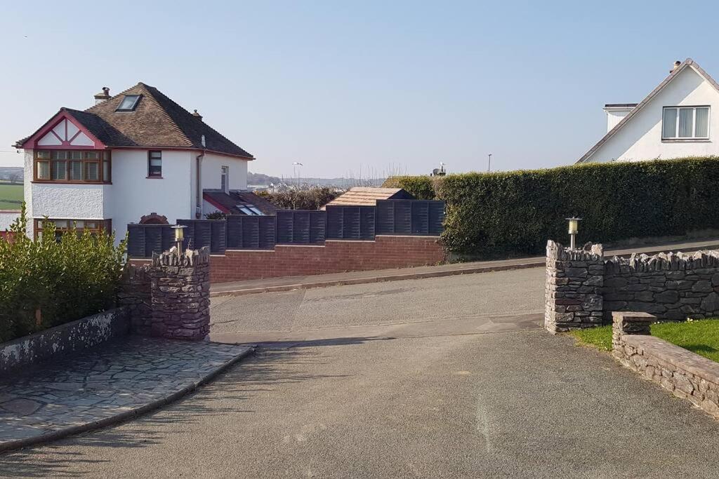 킹스브리지 Salcombe View 아파트 외부 사진